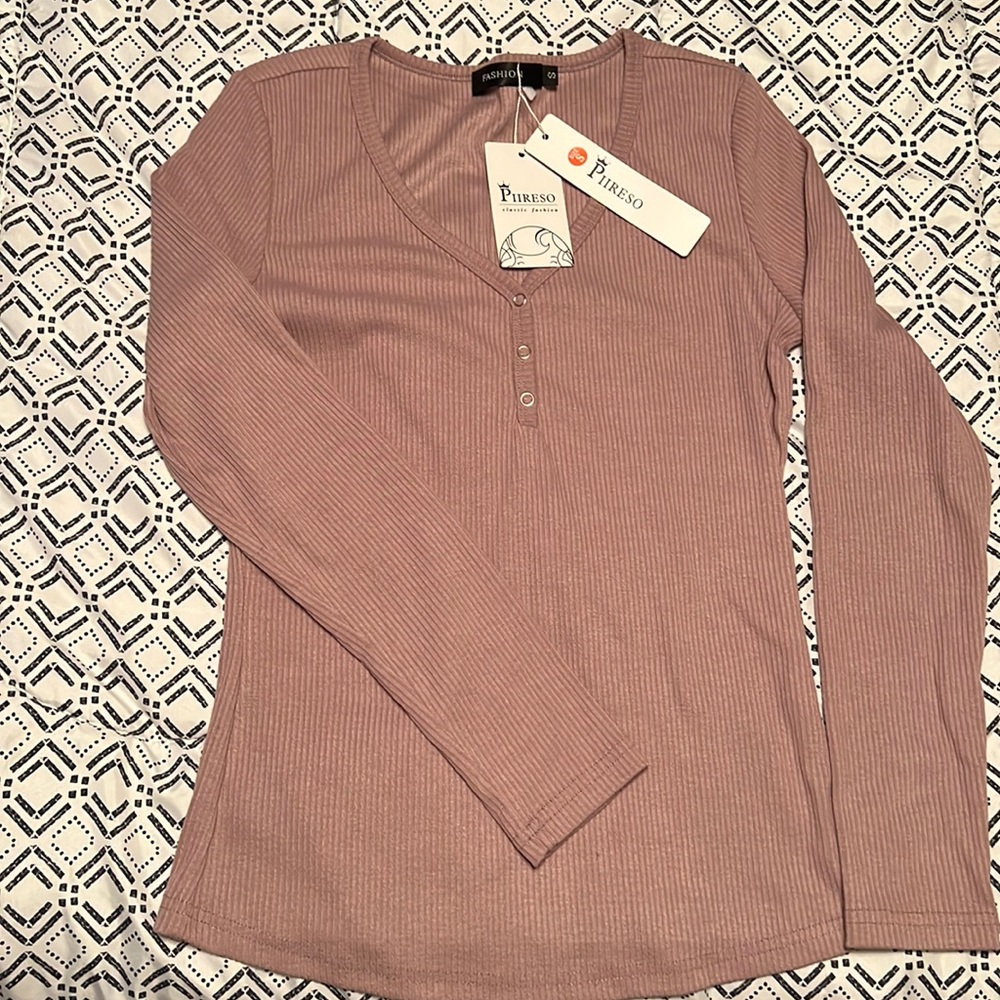 Piireso Long Sleeve Shirt